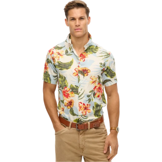 SUPERDRY MUŠKA KOŠULJA MULTICOLOR
