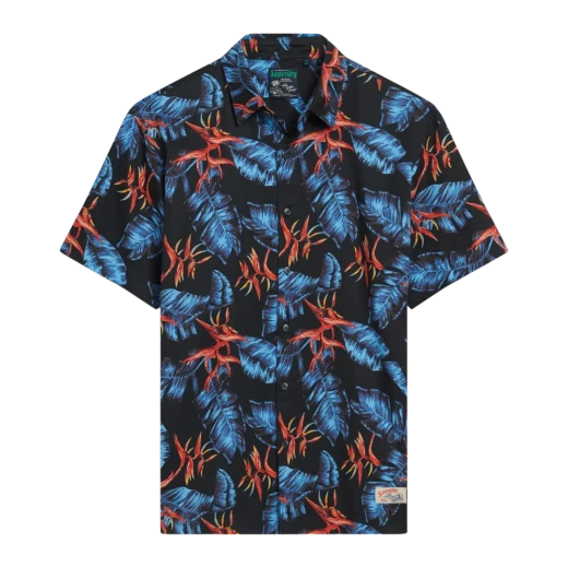 SUPERDRY MUŠKA KOŠULJA TEGET