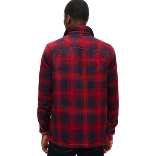 SUPERDRY MUŠKA KOŠULJA CRVENA 43127