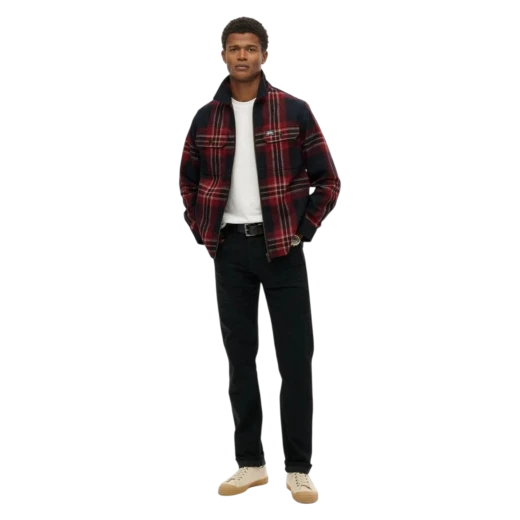 SUPERDRY MUŠKA KOŠULJA TEGET 45224