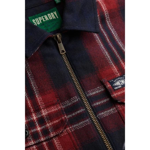 SUPERDRY MUŠKA KOŠULJA TEGET 45224