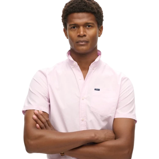 SUPERDRY MUŠKA KOŠULJA ROZA 47597