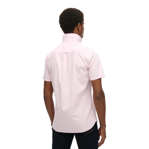 SUPERDRY MUŠKA KOŠULJA ROZA 47597