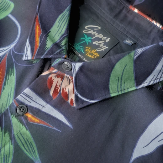 SUPERDRY MUŠKA KOŠULJA TEGET 47598