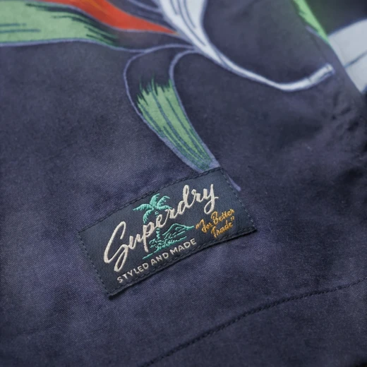 SUPERDRY MUŠKA KOŠULJA TEGET 47598