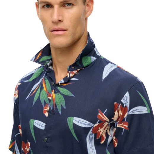 SUPERDRY MUŠKA KOŠULJA TEGET 47598