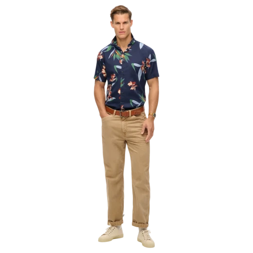 SUPERDRY MUŠKA KOŠULJA TEGET 47598