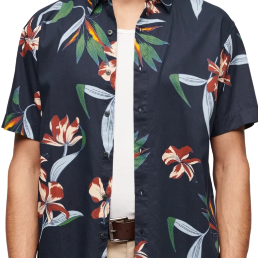 SUPERDRY MUŠKA KOŠULJA TEGET 47598