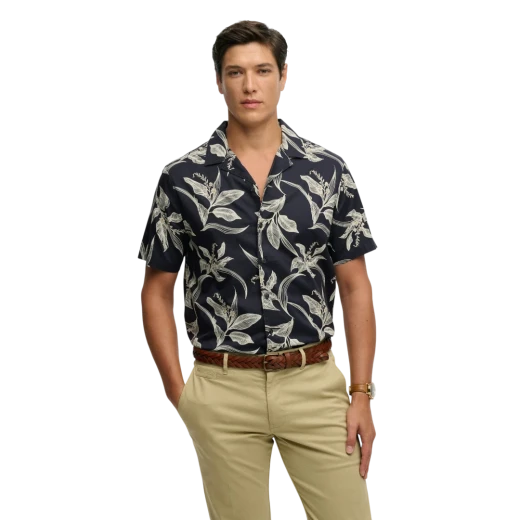 SUPERDRY MUŠKA KOŠULJA TEGET