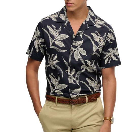 SUPERDRY MUŠKA KOŠULJA TEGET 47779