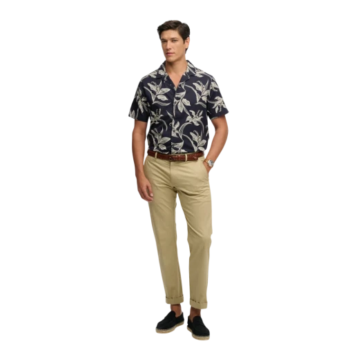 SUPERDRY MUŠKA KOŠULJA TEGET 47779