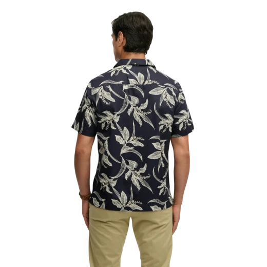 SUPERDRY MUŠKA KOŠULJA TEGET 47779