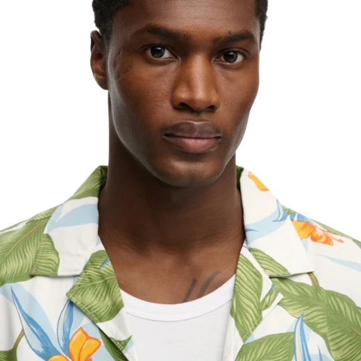 SUPERDRY MUŠKA KOŠULJA BIJELA 47780