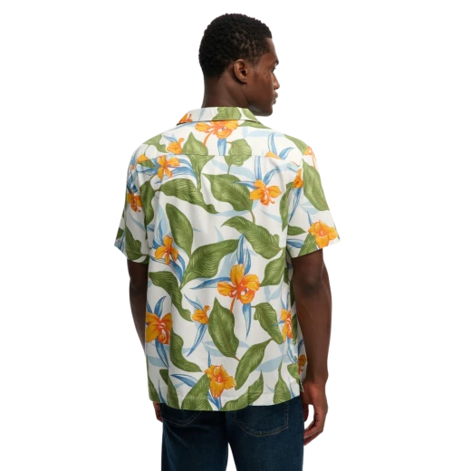 SUPERDRY MUŠKA KOŠULJA BIJELA 47780