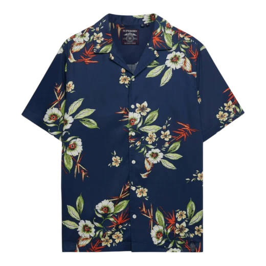 SUPERDRY MUŠKA KOŠULJA TEGET 47781