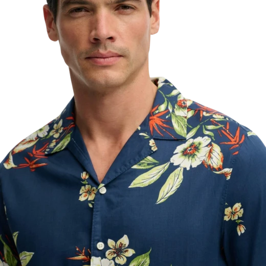 SUPERDRY MUŠKA KOŠULJA TEGET 47781