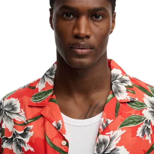 SUPERDRY MUŠKA KOŠULJA CRVENA 47782