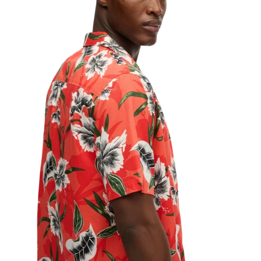 SUPERDRY MUŠKA KOŠULJA CRVENA 47782