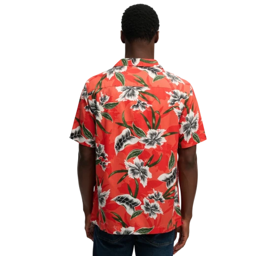 SUPERDRY MUŠKA KOŠULJA CRVENA 47782