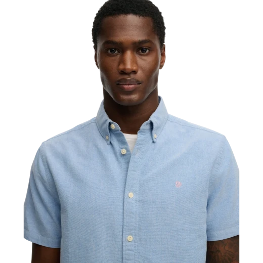 SUPERDRY MUŠKA KOŠULJA PLAVA 50236