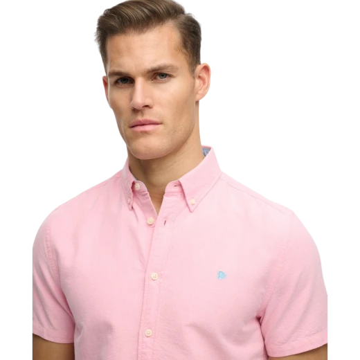 SUPERDRY MUŠKA KOŠULJA ROZA 50237