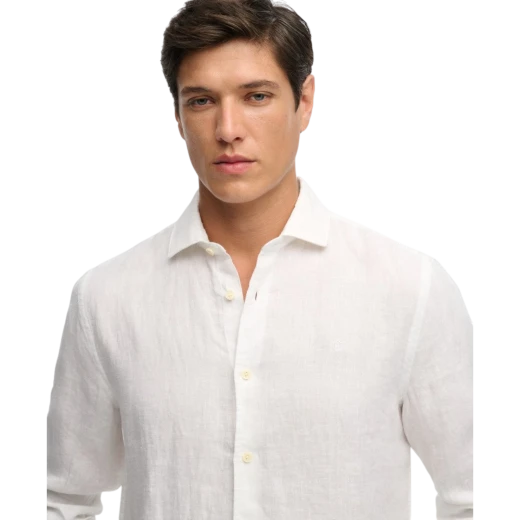 SUPERDRY MUŠKA KOŠULJA BIJELA 50238