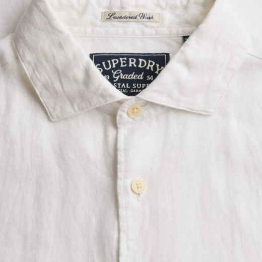 SUPERDRY MUŠKA KOŠULJA BIJELA 50241
