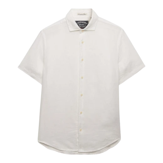 SUPERDRY MUŠKA KOŠULJA BIJELA 50241