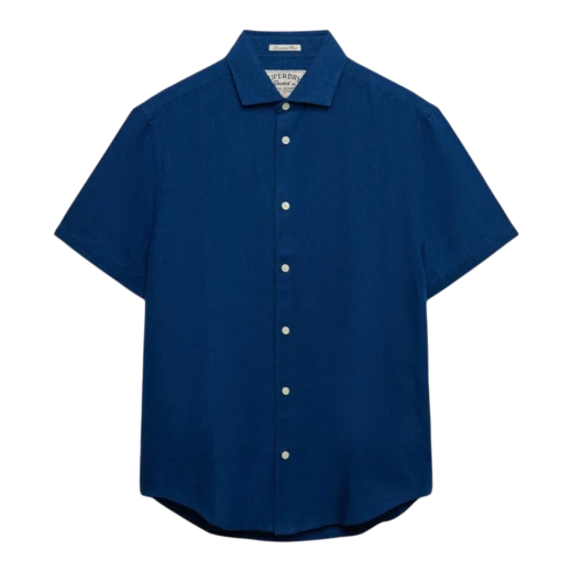SUPERDRY MUŠKA KOŠULJA PLAVA 50242