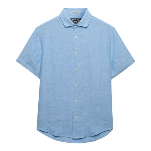 SUPERDRY MUŠKA KOŠULJA PLAVA 50243