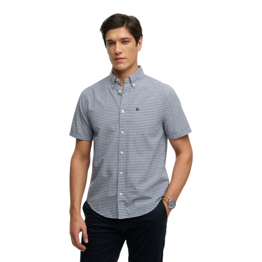SUPERDRY MUŠKA KOŠULJA PLAVA