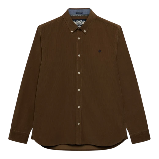 SUPERDRY MUŠKA KOŠULJA BEŽ 53080