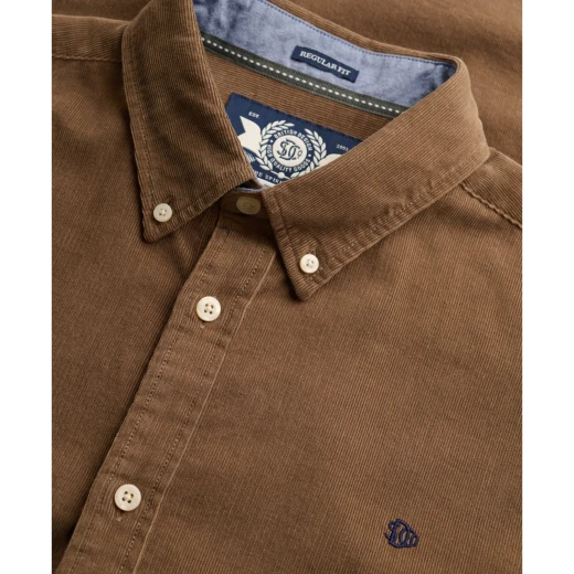 SUPERDRY MUŠKA KOŠULJA BEŽ 53080