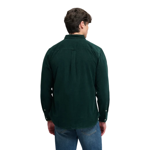 SUPERDRY MUŠKA KOŠULJA ZELENA 53081