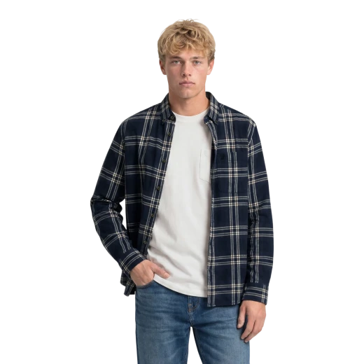 SUPERDRY MUŠKA KOŠULJA TEGET