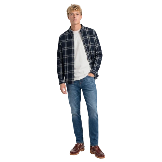 SUPERDRY MUŠKA KOŠULJA TEGET 53082