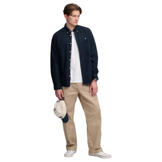 SUPERDRY MUŠKA KOŠULJA TEGET 53083