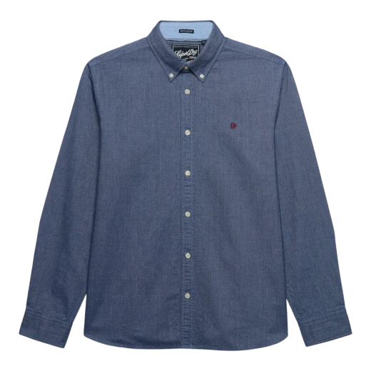 SUPERDRY MUŠKA KOŠULJA PLAVA 53084
