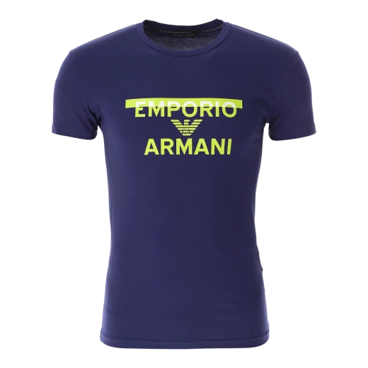 ARMANI MUŠKA MAJICA PLAVA