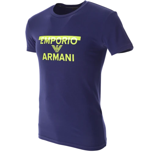 ARMANI MUŠKA MAJICA PLAVA 27794