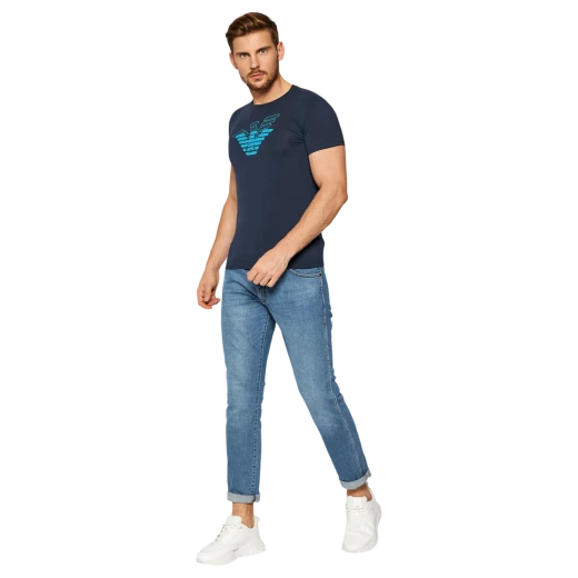 ARMANI MUŠKA MAJICA PLAVA 27796