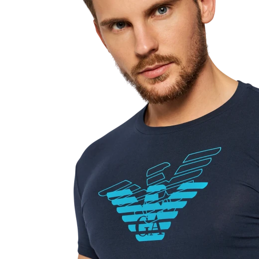 ARMANI MUŠKA MAJICA PLAVA 27796