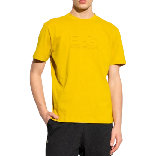ARMANI MUŠKA MAJICA ŽUTA