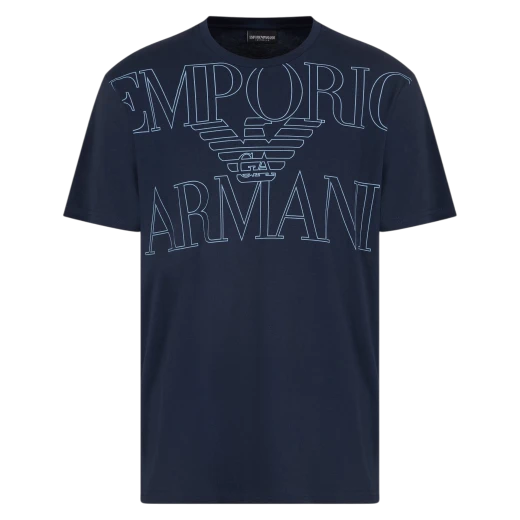 ARMANI MUŠKA MAJICA PLAVA