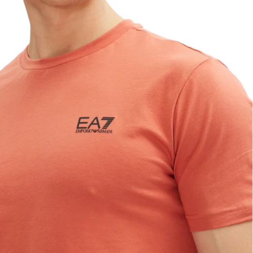 ARMANI MUŠKA MAJICA NARANDŽASTA 46703