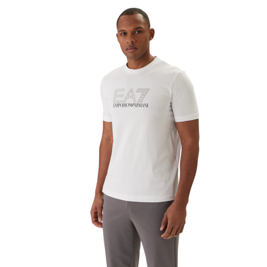 ARMANI MUŠKA MAJICA BIJELA