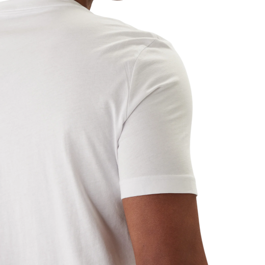 ARMANI MUŠKA MAJICA BIJELA 46776