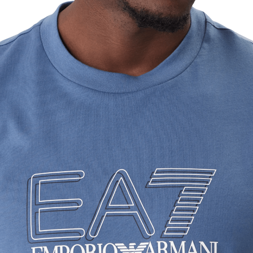 ARMANI MUŠKA MAJICA PLAVA 46778