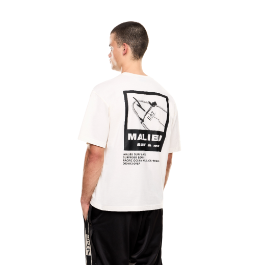 ARMANI MUŠKA MAJICA BIJELA 46874