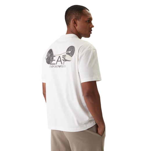 ARMANI MUŠKA MAJICA BIJELA 46876